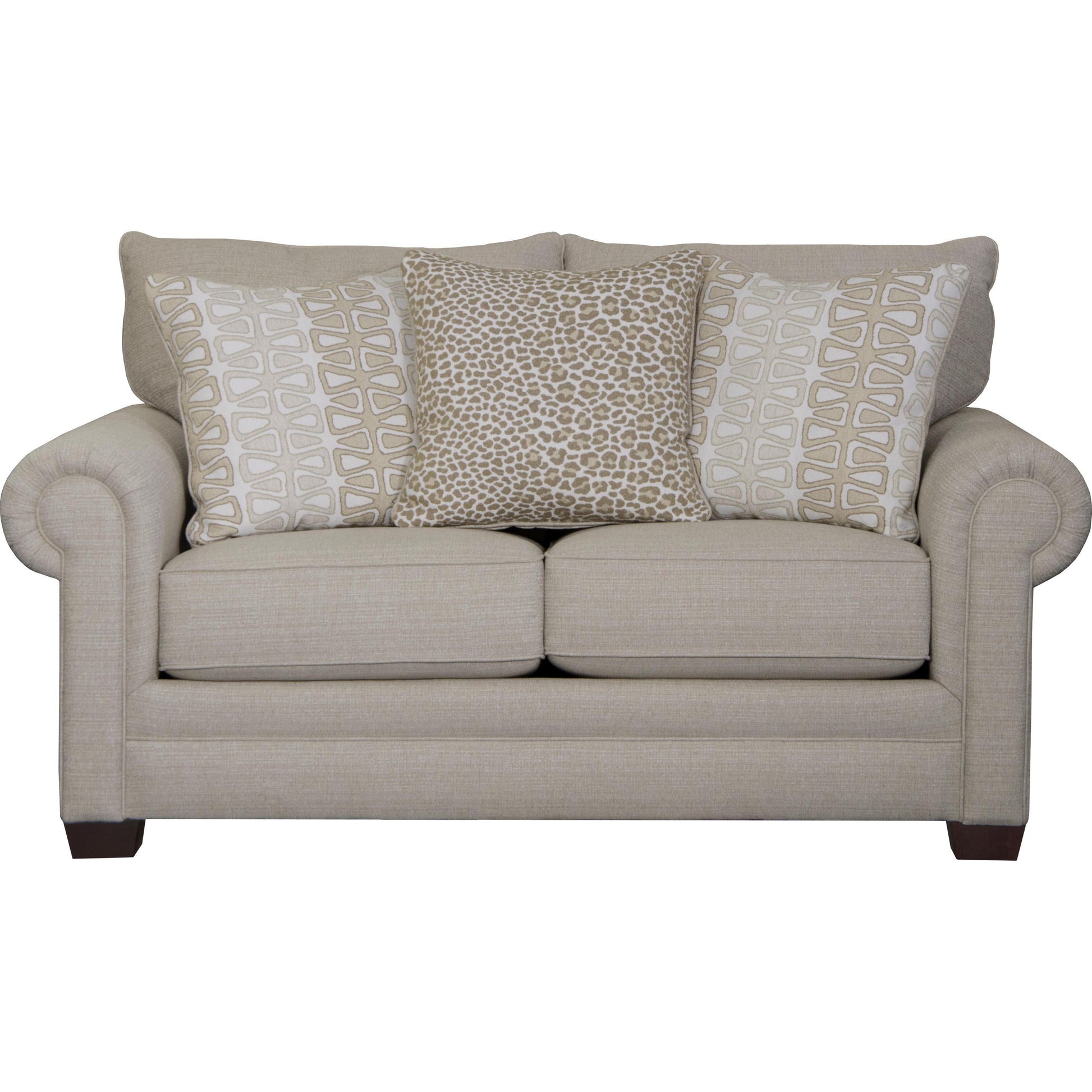  Jackson Furniture Havana 4350 2 pc Stationary Living Room Set IMAGE 3