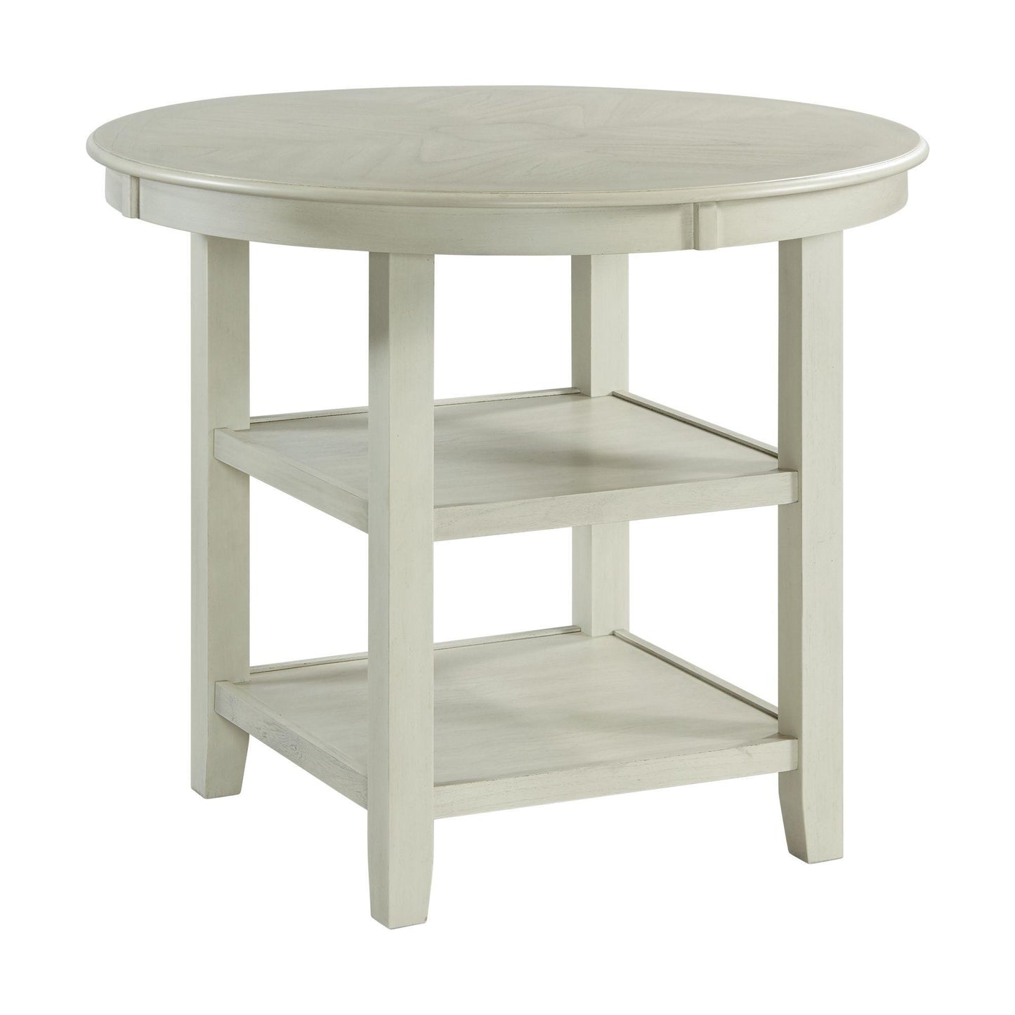 Elements International Amherst 5 pc Counter Height Dining Set IMAGE 2