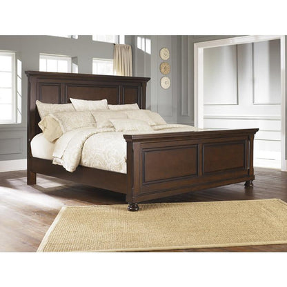 Millennium Porter California King Panel Bed B697-58/B697-56/B697-94 IMAGE 1