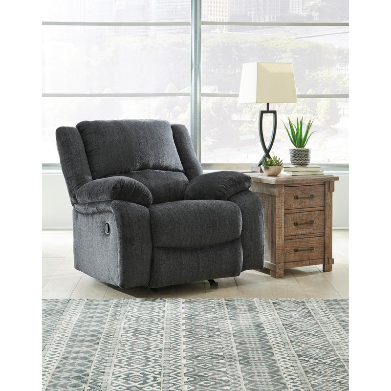 Signature Design by Ashley Draycoll 76504 3 pc Reclining Living Room Set IMAGE 5