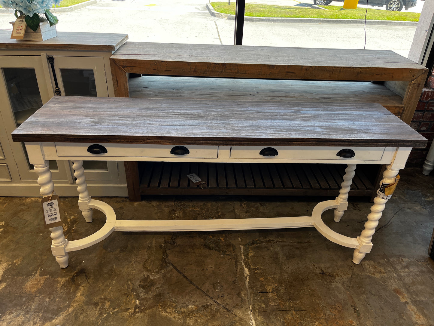 Table Console PP-TAB231S