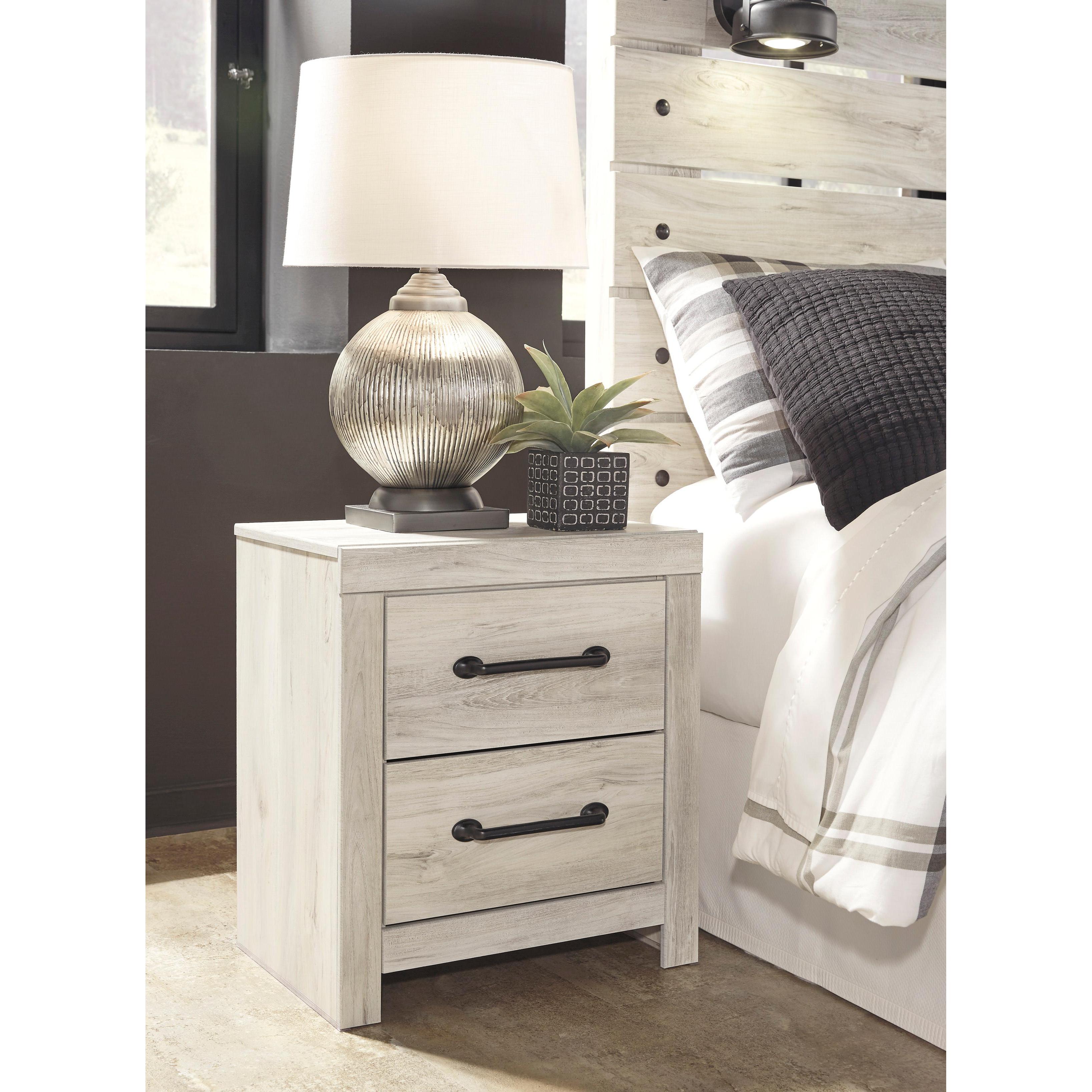 Signature Design by Ashley Cambeck B192 6 pc Queen Panel Bedroom