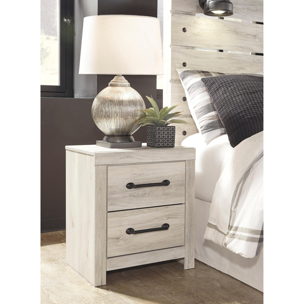 Signature Design by Ashley Cambeck B192 6 pc Queen Panel Bedroom Set IMAGE 5