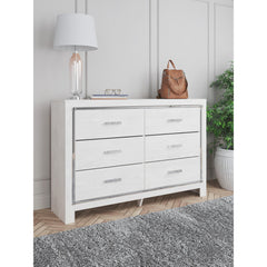  Signature Design by Ashley Altyra B2640 6 pc Queen Panel Bedroom Set IMAGE 3