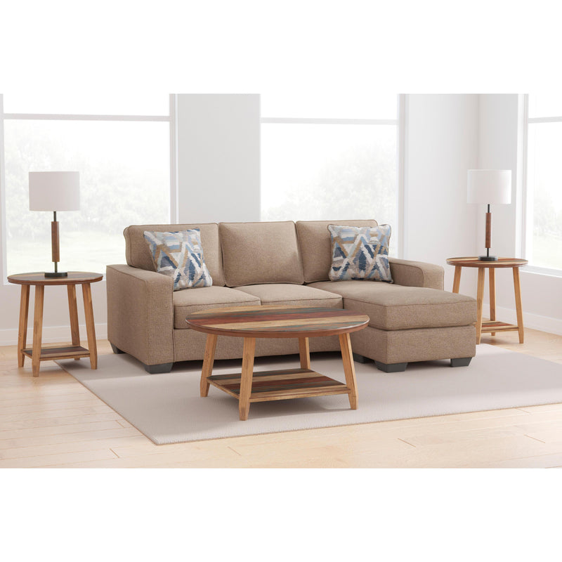 Signature Design by Ashley Greaves 55105 2 pc Living Room Set IMAGE 1