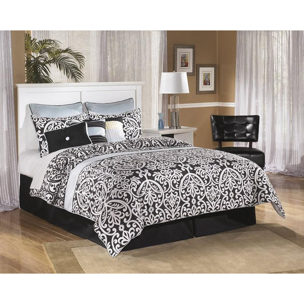 Signature Design by Ashley Bostwick Shoals Queen Panel Bed B139-57/B100-31 IMAGE 1