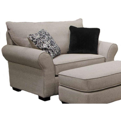  Jackson Furniture Maddox 4152 2 pc Living Room Set - Fossil IMAGE 3