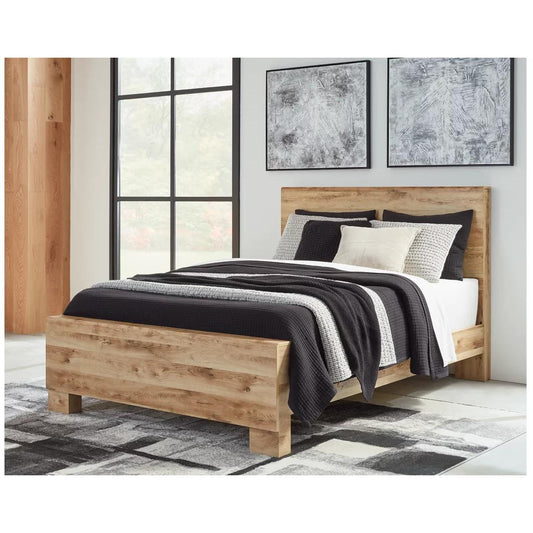 Signature Design by Ashley Hyanna B1050 8 pc Queen Panel Bedroom Set | American Furniture of Slidell