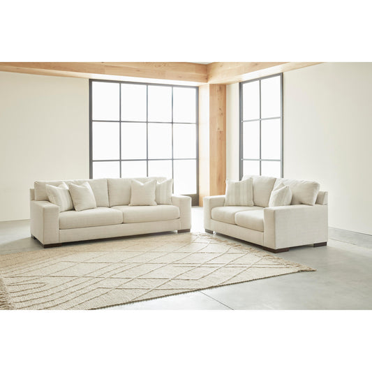Signature Design by Ashley Maggie 52003U2 2 pc Living Room Set IMAGE 2