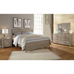 Signature Design by Ashley Culverbach B070B15 6 pc King Panel Bedroom Set IMAGE 1