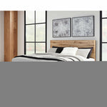 Signature Design by Ashley Hyanna B1050B16 6 pc King Platform Storage Bedroom Set | American Furniture of Slidell