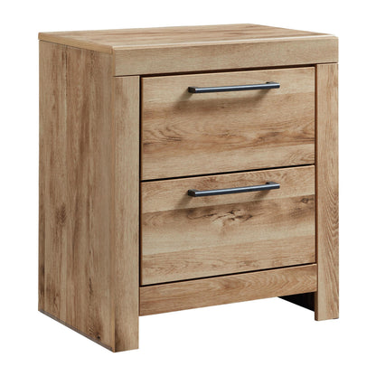 Signature Design by Ashley Hyanna B1050B18 5 pc King Platform Storage Bedroom Set | American Furniture of Slidell