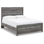  Signature Design by Ashley Bronyan B1290 8 pc Queen Panel Bedroom Set IMAGE 2