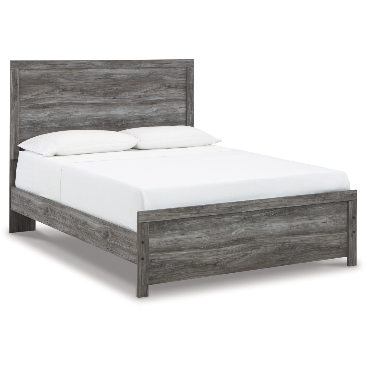  Signature Design by Ashley Bronyan B1290 7 pc Queen Panel Bedroom Set IMAGE 2