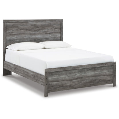  Signature Design by Ashley Bronyan B1290 7 pc Queen Panel Bedroom Set IMAGE 2