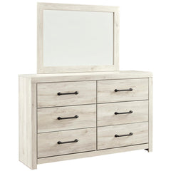 Signature Design by Ashley Cambeck B192B51 6 pc Queen Panel Storage Bedroom Set IMAGE 3