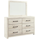 Signature Design by Ashley Cambeck B192 7 pc King Panel Storage Bedroom Set IMAGE 3