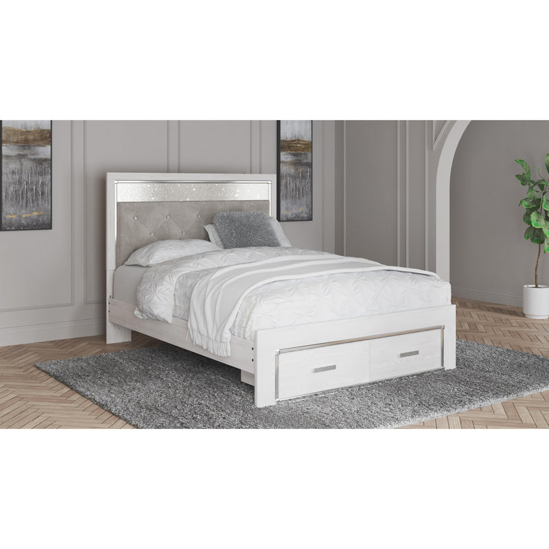 Signature Design by Ashley Altyra B2640B31 6 pc Queen Panel Bedroom Set IMAGE 2