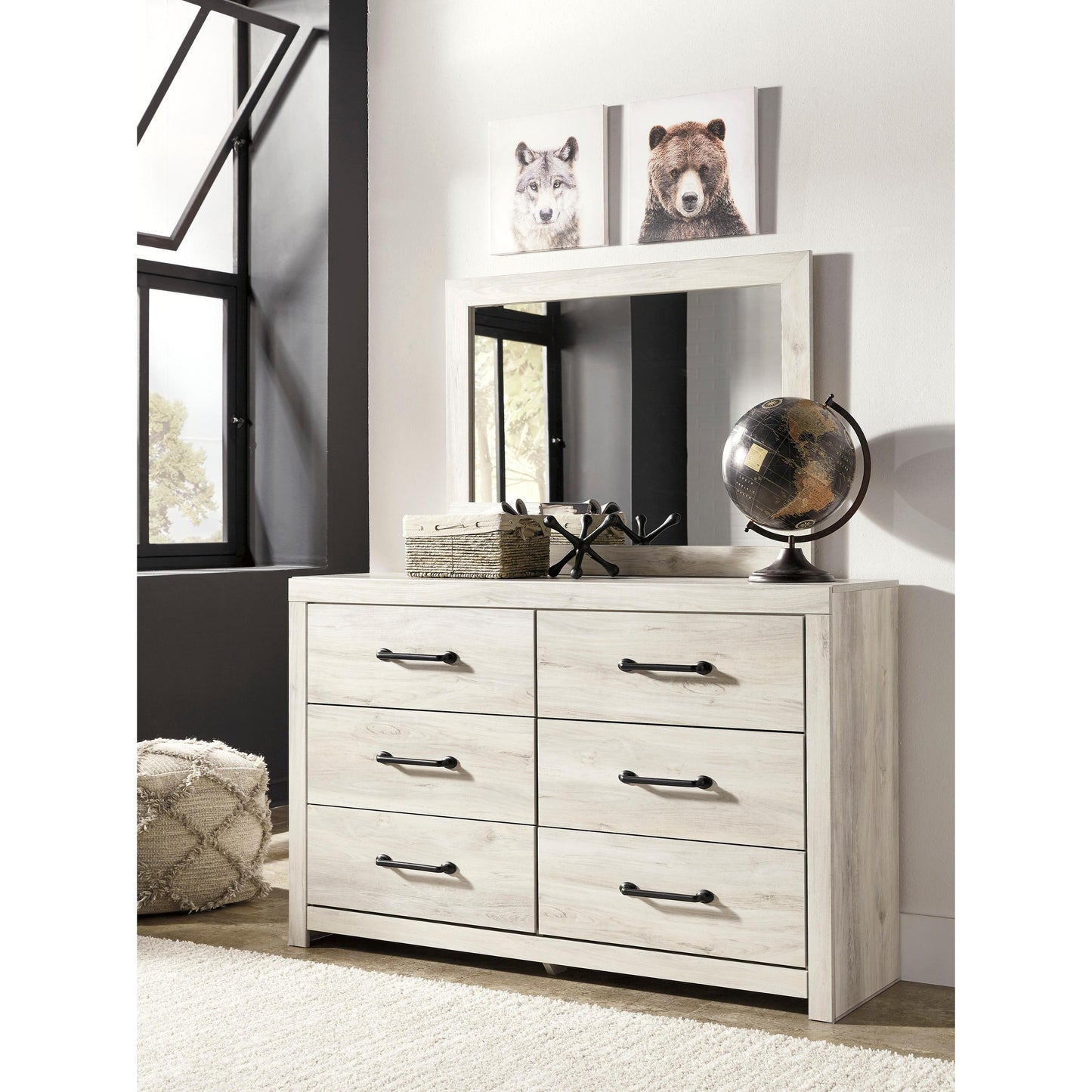 Signature Design by Ashley Cambeck B192 6 pc Queen Panel Bedroom Set IMAGE 3