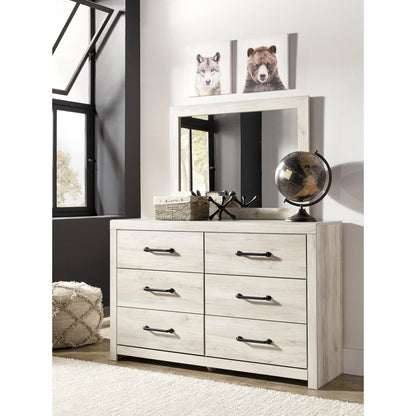 Signature Design by Ashley Cambeck B192 6 pc Queen Panel Bedroom Set IMAGE 3