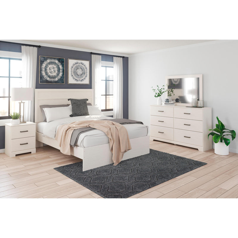 Signature Design by Ashley Stelsie B2588 5 pc Queen Panel Bedroom Set IMAGE 1