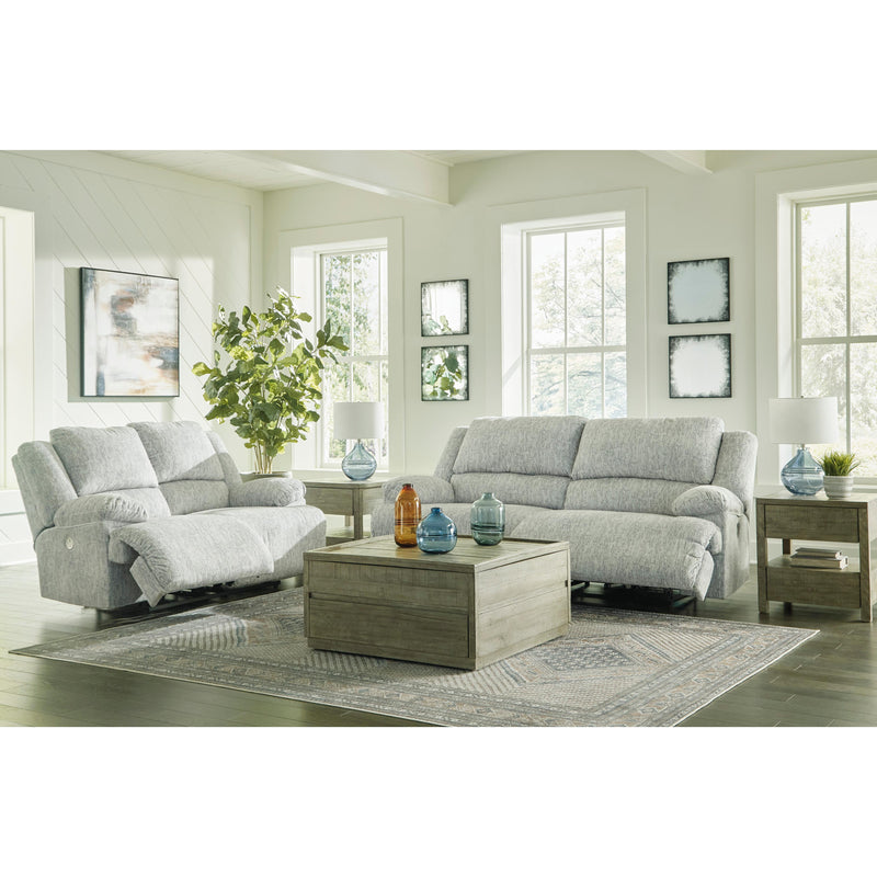 Signature Design by Ashley McClelland 29302 2 pc Power Reclining Living Room Set IMAGE 1