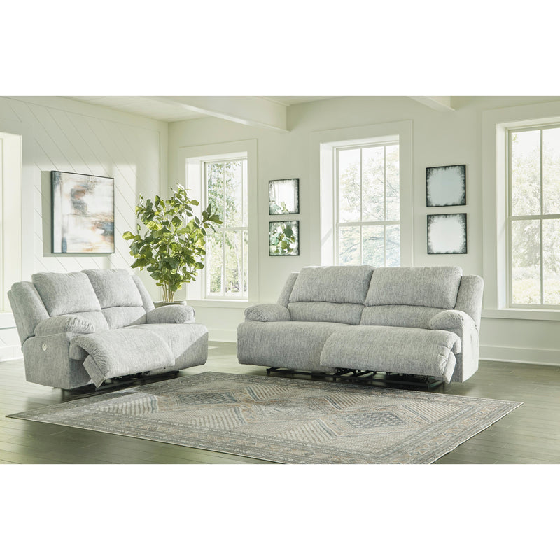 Signature Design by Ashley McClelland 29302 2 pc Power Reclining Living Room Set IMAGE 2