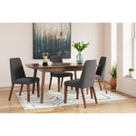 Signature Design by Ashley Lyncott D615 5 pc Dining Set | American Furniture of Slidell