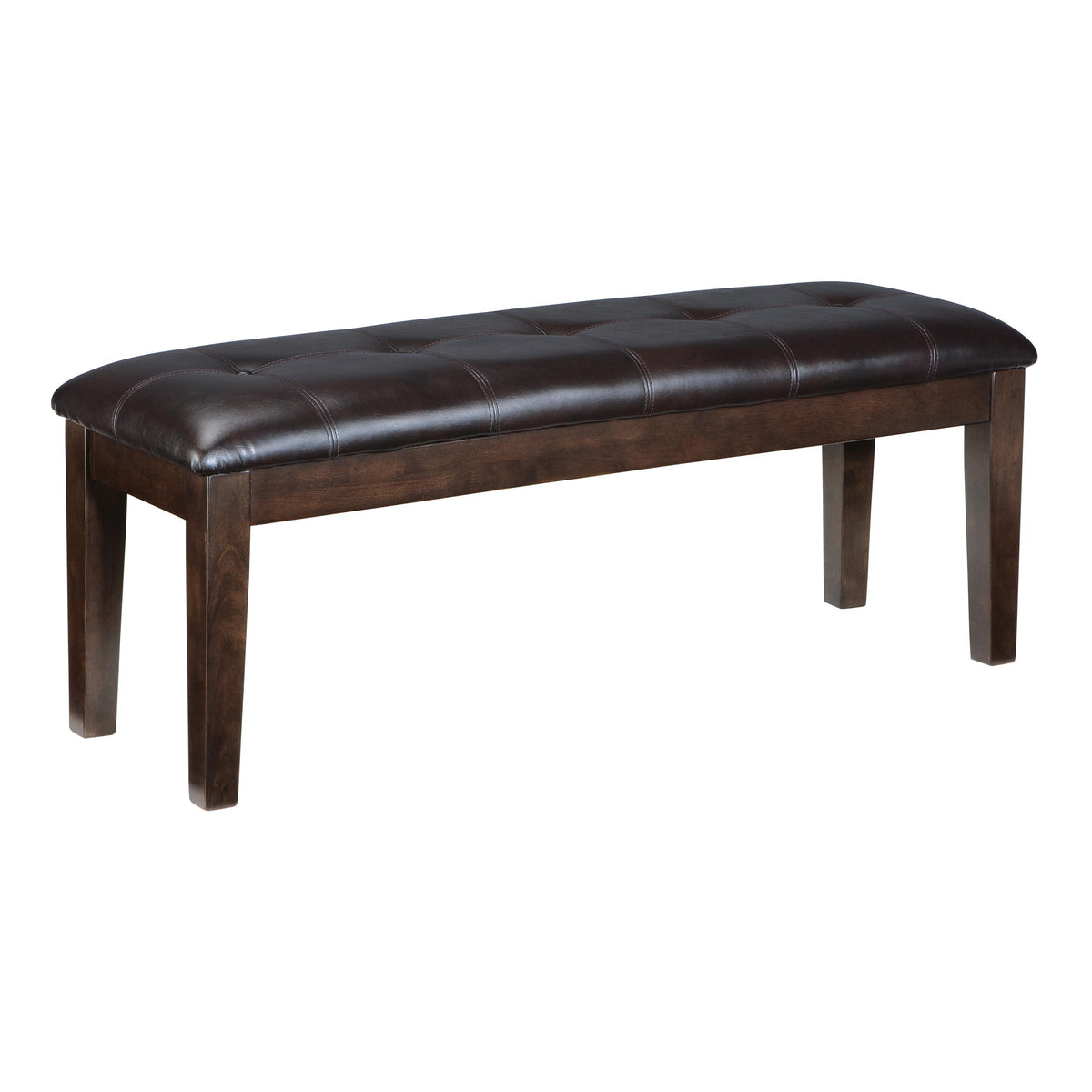  Signature Design by Ashley Haddigan Bench D596-00 IMAGE 1