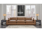 Signature Design by Ashley Emilia 30901S2 3 pc Sectional Sofa Signature Design by Ashley
