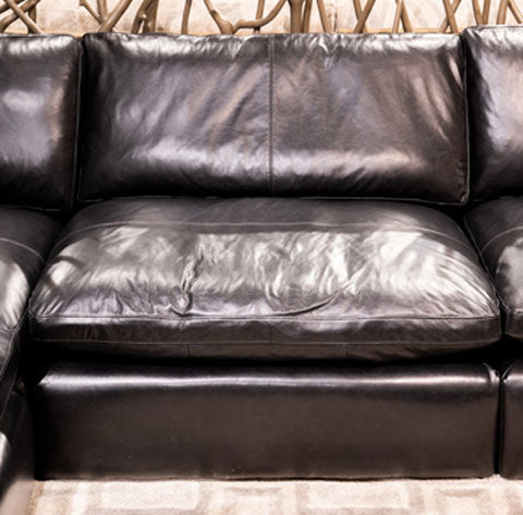 Signature Design by Ashley Emilia 30902 Black armless chair
