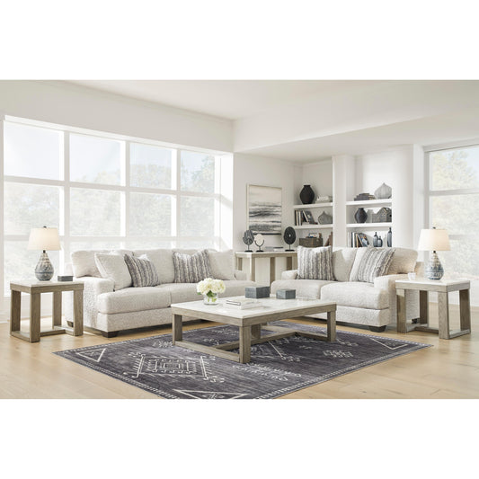  Signature Design by Ashley Brebryan 34401U1 2 pc Living Room Set IMAGE 1