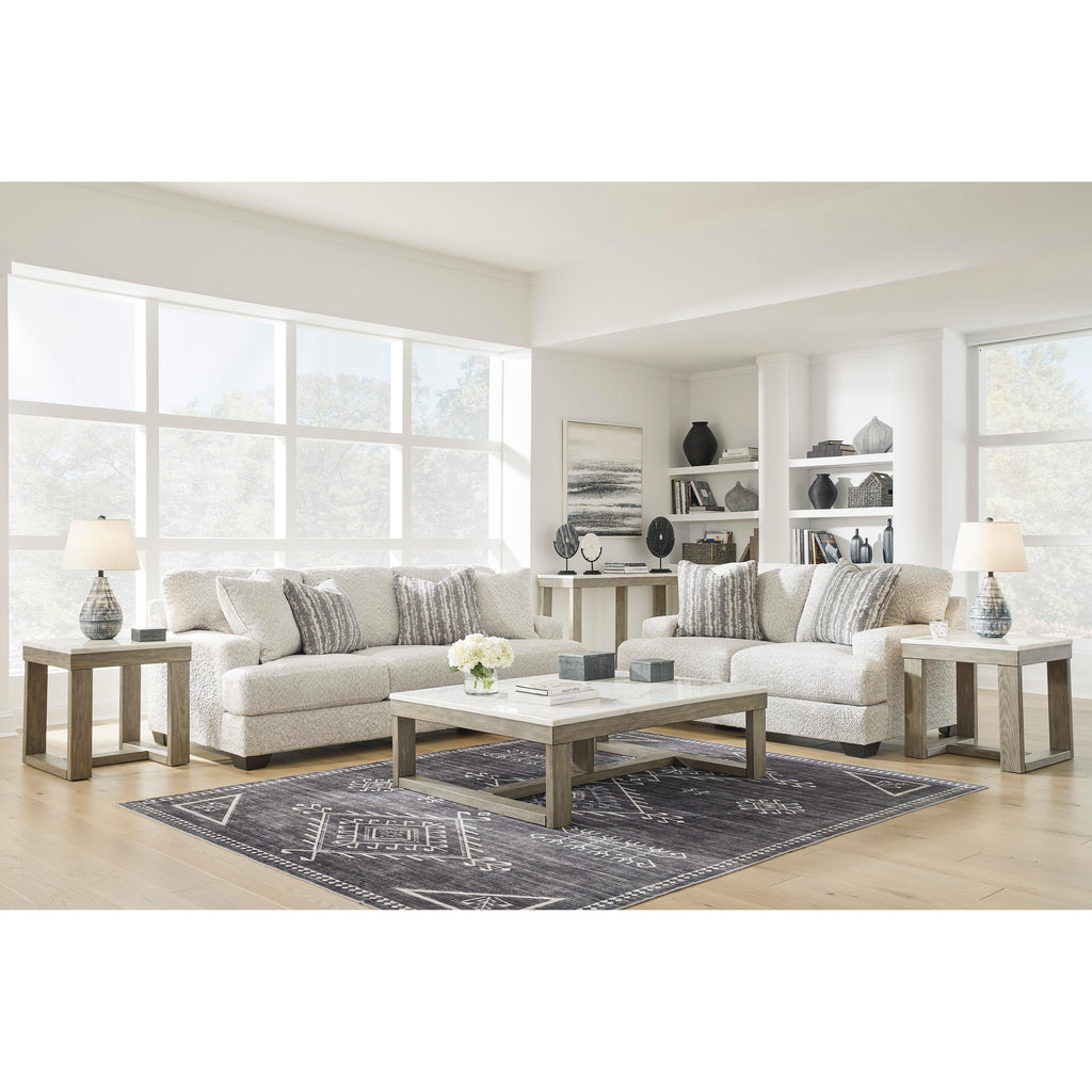  Signature Design by Ashley Brebryan 34401U1 2 pc Living Room Set IMAGE 1