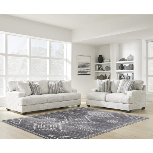  Signature Design by Ashley Brebryan 34401U1 2 pc Living Room Set IMAGE 2