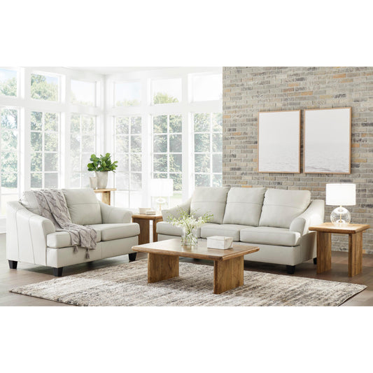 Signature Design by Ashley Genoa 47704U1 2 pc Living Room Set IMAGE 1