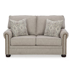  Signature Design by Ashley Gaelon 37307U1 2 pc Living Room Set IMAGE 4