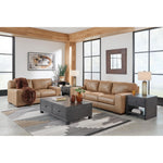  Signature Design by Ashley Lombardia 57302U1 2 pc Living Room Set IMAGE 1
