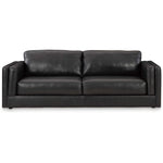  Signature Design by Ashley Amiata 57405U1 2 pc Living Room Set IMAGE 4