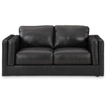  Signature Design by Ashley Amiata 57405U1 2 pc Living Room Set IMAGE 5