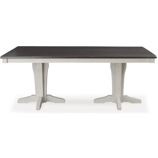  Signature Design by Ashley Darborn D796D2 6 pc Dining Set IMAGE 2