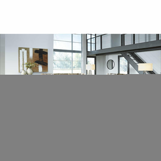 Signature Design by Ashley Alesbury 18704U2 4 pc Living Room Set | American Furniture of Slidell