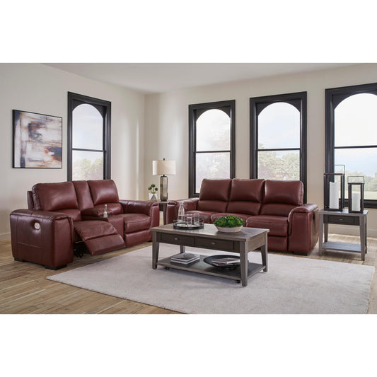 Signature Design by Ashley Alessandro U25501U2 2 pc Power Reclining Living Room Set | American Furniture of Slidell