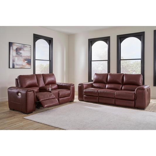 Signature Design by Ashley Alessandro U25501U2 2 pc Power Reclining Living Room Set | American Furniture of Slidell