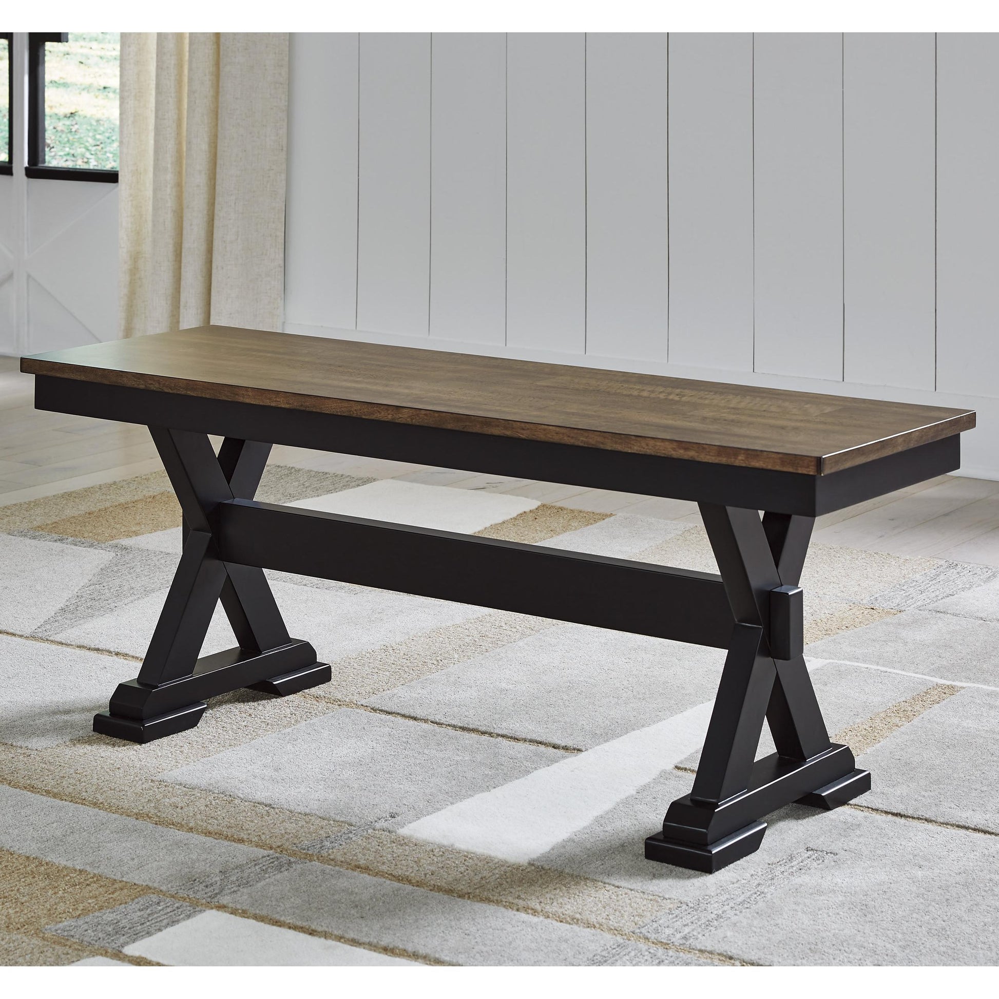 Signature Design by Ashley Wildenauer D634 6 pc Dining Set – American ...
