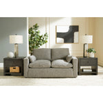 Benchcraft Dramatic 11702U3 4 pc Living Room Set | American Furniture of Slidell