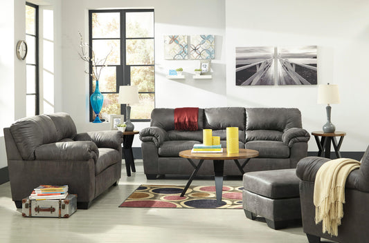  Signature Design by Ashley Bladen 12021U5 4 pc Sofa, Loveseat, Chair and Ottoman Set IMAGE 2