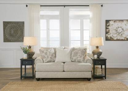  Benchcraft Asanti 13201U1 3 pc Sofa, Loveseat and Ottoman Set IMAGE 4