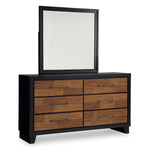  Benchcraft Kraeburn B496 7 pc Queen Panel Bedroom Set IMAGE 3