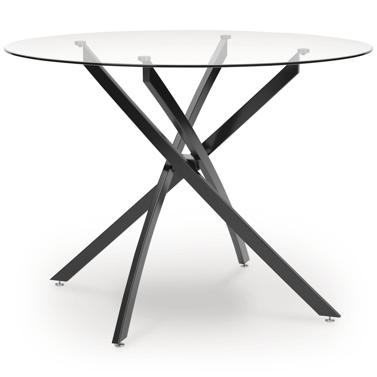 Signature Design by Ashley Pharwynn D446D2 5 pc Dining Set IMAGE 2
