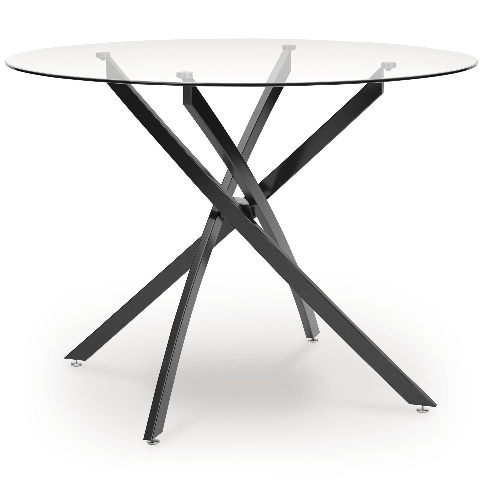 Signature Design by Ashley Pharwynn D446D2 5 pc Dining Set IMAGE 2